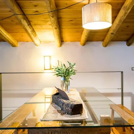 Antigua Panaderia De Country house *