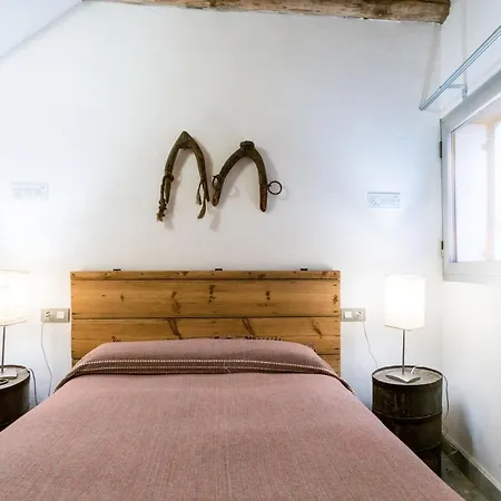 Country house Antigua Panaderia De Valdelarco