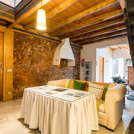 Antigua Panaderia De Country house Valdelarco