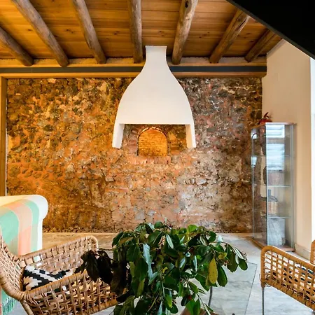Antigua Panaderia De Valdelarco, Chimenea Con Horno 2 Hab 4 Pers Mas 2 Max