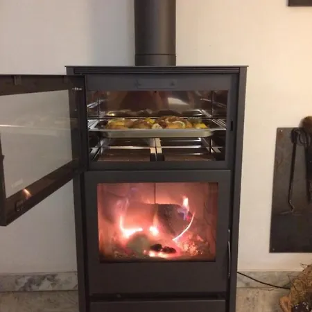 Antigua Panaderia De Valdelarco, Chimenea Con Horno 2 Hab 4 Pers Mas 2 Max *